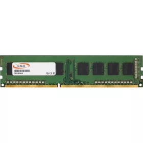   CSX Memória Desktop - 4GB DDR3 (1600Mhz, 8chip, CL11, Low Voltage, 1.35V)