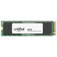 Crucial E100 1TB SSD PCIe 4.0 Gen4 M.2 2280 NVMe, Read/Write: 5000/3000 MB/s