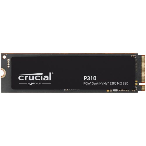 Crucial P310 1TB PCIe Gen4 NVMe M.2 SSD;