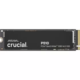 CRUCIAL-MICRON SSD Crucial 1TB P510 M.2 2280 PCIe 5.0 NVMe