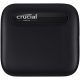 Crucial® X6 1000GB Portable SSD, EAN: 649528901262