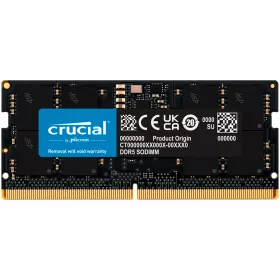   Crucial 16GB DDR5-4800 SODIMM CL40 (16Gbit), EAN: 649528906526