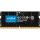 Crucial 16GB DDR5-4800 SODIMM CL40 (16Gbit), EAN: 649528906526