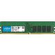 Crucial DRAM 16GB DDR4  2666MT/s (PC4-21300) CL19 DR x8 ECC Unbuffered DIMM 288p