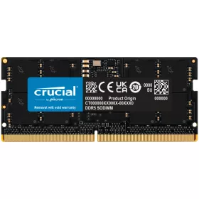   Crucial 16GB DDR5-5600 SODIMM CL46 (16Gbit), EAN: 649528929938
