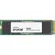Crucial E100 2TB SSD PCIe 4.0 Gen4 M.2 2280 NVMe, Read/Write: 5000/3000 MB/s