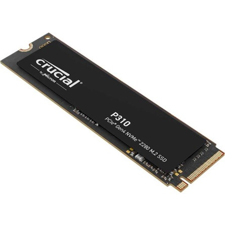 Crucial P310 2TB PCIe Gen4 NVMe M.2 SSD