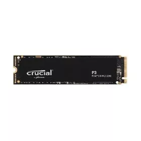 Crucial P3 2000GB 3D NAND NVMe PCIe M.2 SSD
