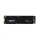 Crucial P3 2000GB 3D NAND NVMe PCIe M.2 SSD