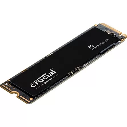 Crucial P3 2000GB 3D NAND NVMe PCIe M.2 SSD