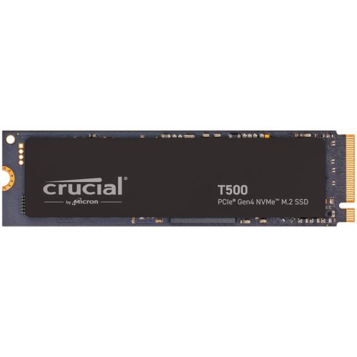 Crucial T500 2TB PCIe Gen4 NVMe M.2 SSD, EAN: 649528939234