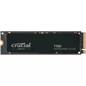 Crucial T700 2TB PCIe Gen5 NVMe M.2 SSD, EAN: 649528935663