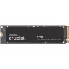 CRUCIAL T710 2TB PCIe Gen5 NVMe M.2 2280 SSD up to 14500 MB/s read and 13800 MB/s write