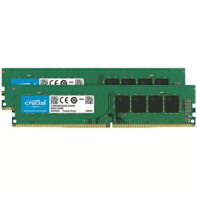 Crucial 16GB Kit (2x8GB) DDR4-3200 UDIMM CL22 (8Gbit/16Gbit)