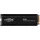 CRUCIAL P310 4TB PCIe Gen4 2280 NVMe M.2 SSD with heatsink