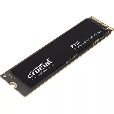 CRUCIAL P310 4TB PCIe Gen4 2280 NVMe M.2 SSD