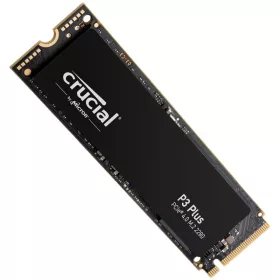   Crucial® P3 Plus 4000GB 3D NAND NVMe™ PCIe® M.2 SSD, EAN: 649528918857