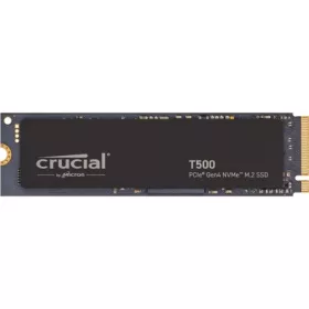 Crucial T500 4TB PCIe Gen4 NVMe M.2 SSD