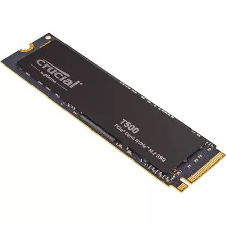 Crucial T500 4TB PCIe Gen4 NVMe M.2 SSD
