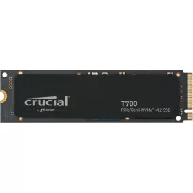 Crucial T700 4TB PCIe Gen5 NVMe M.2 SSD