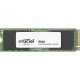 Crucial E100 480GB SSD PCIe 4.0 Gen4 M.2 2280 NVMe, Read/Write: 4500/2500 MB/s