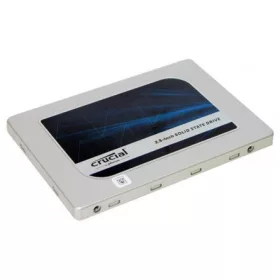 CRUCIAL SSD 2.5" SATA3 500GB MX500