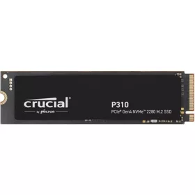 Crucial P310 500GB PCIe Gen4 NVMe M.2 SSD