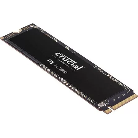 Crucial P310 500GB PCIe Gen4 NVMe M.2 SSD
