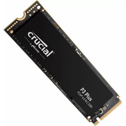 CRUCIAL-MICRON SSD Crucial 500GB P3 Plus M.2 2280 SATA3