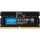 Crucial 8GB DDR5-5600 SODIMM CL46 (16Gbit), EAN: 649528929921