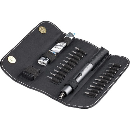 StarTech 20-BIT ELECTRIC SCREWDRIVER .