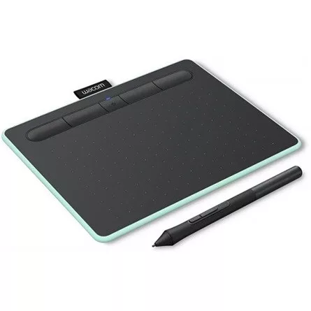 Wacom Intuos S Bluetooth Pistachio North