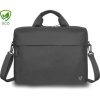 V7 14IN ECO-FRIENDLY BRIEFCASE RPET TOP LOADING LAPTOP BAG