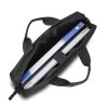 V7 14IN ECO-FRIENDLY BRIEFCASE RPET TOP LOADING LAPTOP BAG
