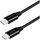 LogiLink USB-C -> USB-C M/M adatkábel 1m fekete