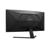 AOC Ívelt VA monitor 34" CU34B3E, 3440x1440, 21:9, 300cd/m2, 4ms, DisplayPort/HDMI