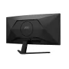 AOC Ívelt VA monitor 34" CU34B3E, 3440x1440, 21:9, 300cd/m2, 4ms, DisplayPort/HDMI