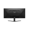 AOC Ívelt VA monitor 34" CU34B3E, 3440x1440, 21:9, 300cd/m2, 4ms, DisplayPort/HDMI