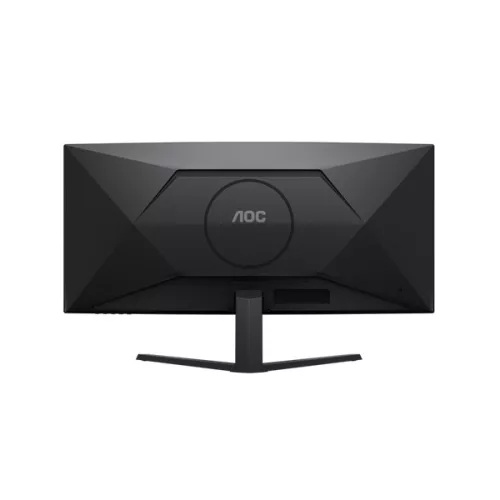 AOC Ívelt VA monitor 34" CU34B3E, 3440x1440, 21:9, 300cd/m2, 4ms, DisplayPort/HDMI