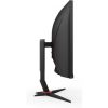 AOC CU34G2X 34" ívelt VA LED gaming monitor fekete 144Hz FreeSync Premium