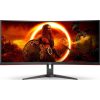 AOC CU34G2XE 34" ívelt VA LED gaming monitor fekete 144Hz FreeSync Premium