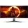 AOC CU34G2XE 34" ívelt VA LED gaming monitor fekete 144Hz FreeSync Premium