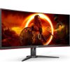 AOC CU34G2XE 34" ívelt VA LED gaming monitor fekete 144Hz FreeSync Premium