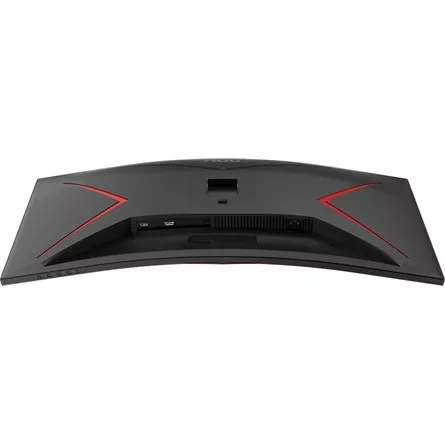 AOC CU34G2XE 34" ívelt VA LED gaming monitor fekete 144Hz FreeSync Premium