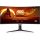 AOC CU34G2XP 34" ívelt VA LED gaming monitor fekete 180Hz