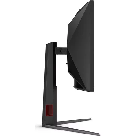 AOC Ívelt Gaming 240Hz monitor 34" CU34G4Z, 3440x1440, 21:9, 450cd/m2, 0,5ms, HDMIx2/DisplayPort/USBx2