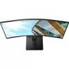 AOC ívelt monitor 34" CU34P3CV, 3440x1440, 21:9, 300cd/m2, 1ms, HDMIx2/DisplayPort/USBx4/USB-C/RJ45