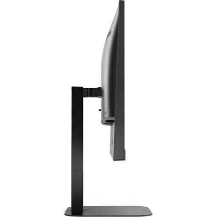 AOC ívelt monitor 34" CU34V5C/BK 3440x1440, 21:9, 300cd/m2, 4ms, HDMI/DisplayPort/USBx4/USB-C, hangszóró