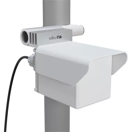 MikroTik Wireless Wire Cube Pro 60GHz pont-pont wireless antenna pár integrált 5GHz backup rádióval