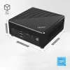 MSI DT MSI Business DT Cubi N ADL S-225BEU, Intel N100, Intel HD Graphics, M.2 NVME, 4xUSB, USB-C, HDMI, DP, 2xRJ45, Black